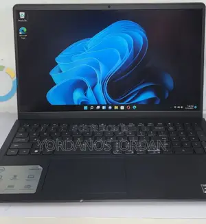 New Laptop Dell Inspiron 15 8GB AMD Ryzen 5 SSD 512GB