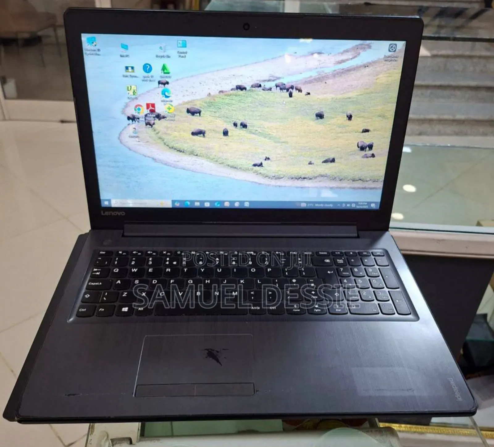 New Laptop Lenovo Ideapad 3 8GB Intel Core I7 HDD 1T