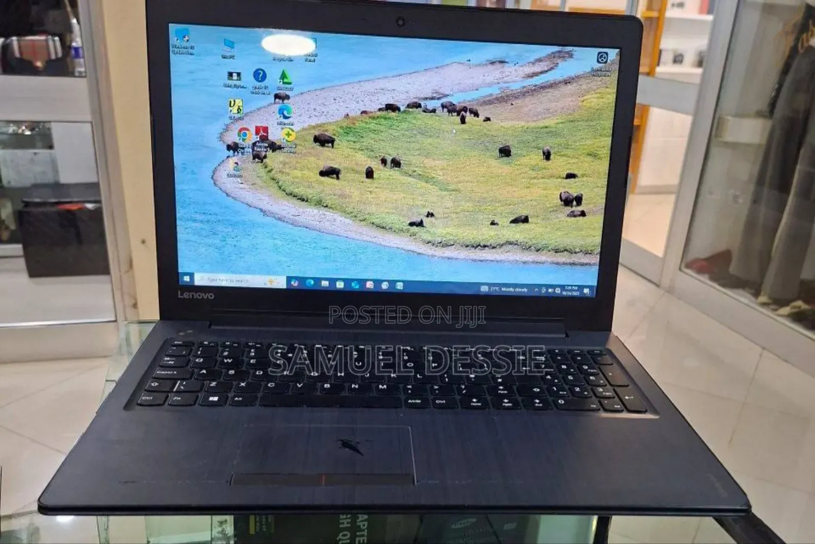 New Laptop Lenovo Ideapad 3 8GB Intel Core I7 HDD 1T