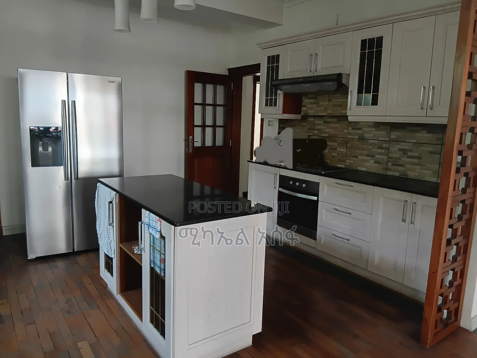 4bdrm Apartment in Yeka for rent