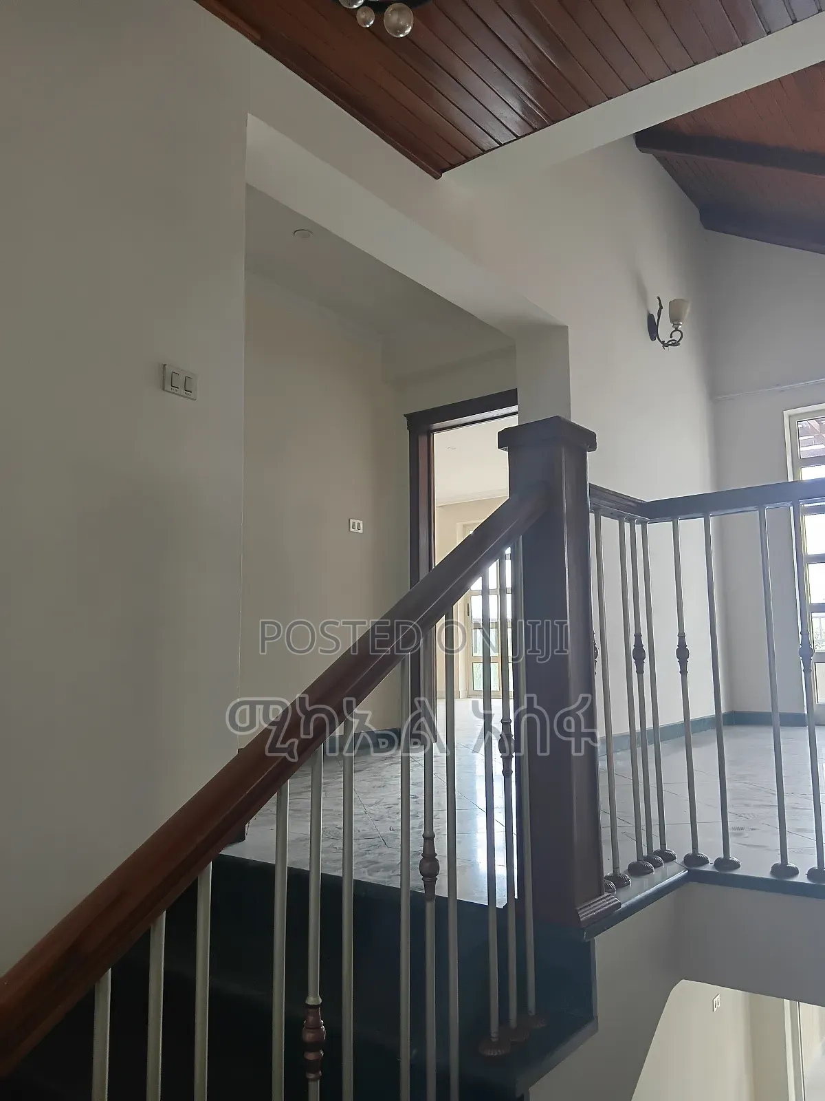 4bdrm Apartment in Yeka for rent