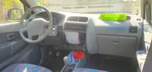 Daihatsu Terios 1997 Red