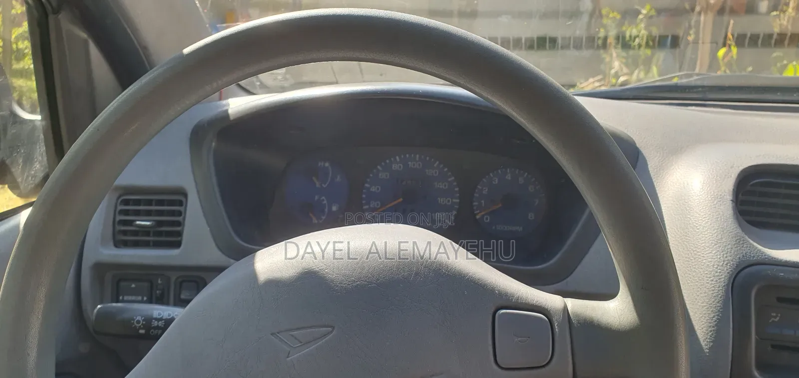 Daihatsu Terios 1997 Red