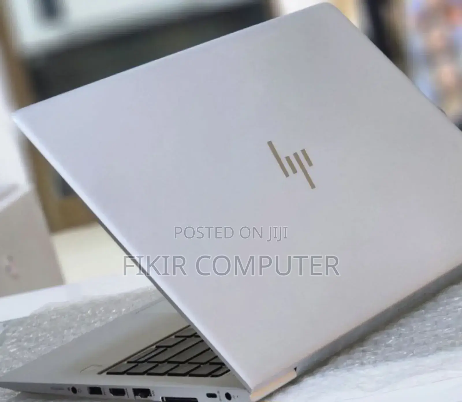 New Laptop HP EliteBook 840 G8 16GB AMD Ryzen 5 SSD 512GB