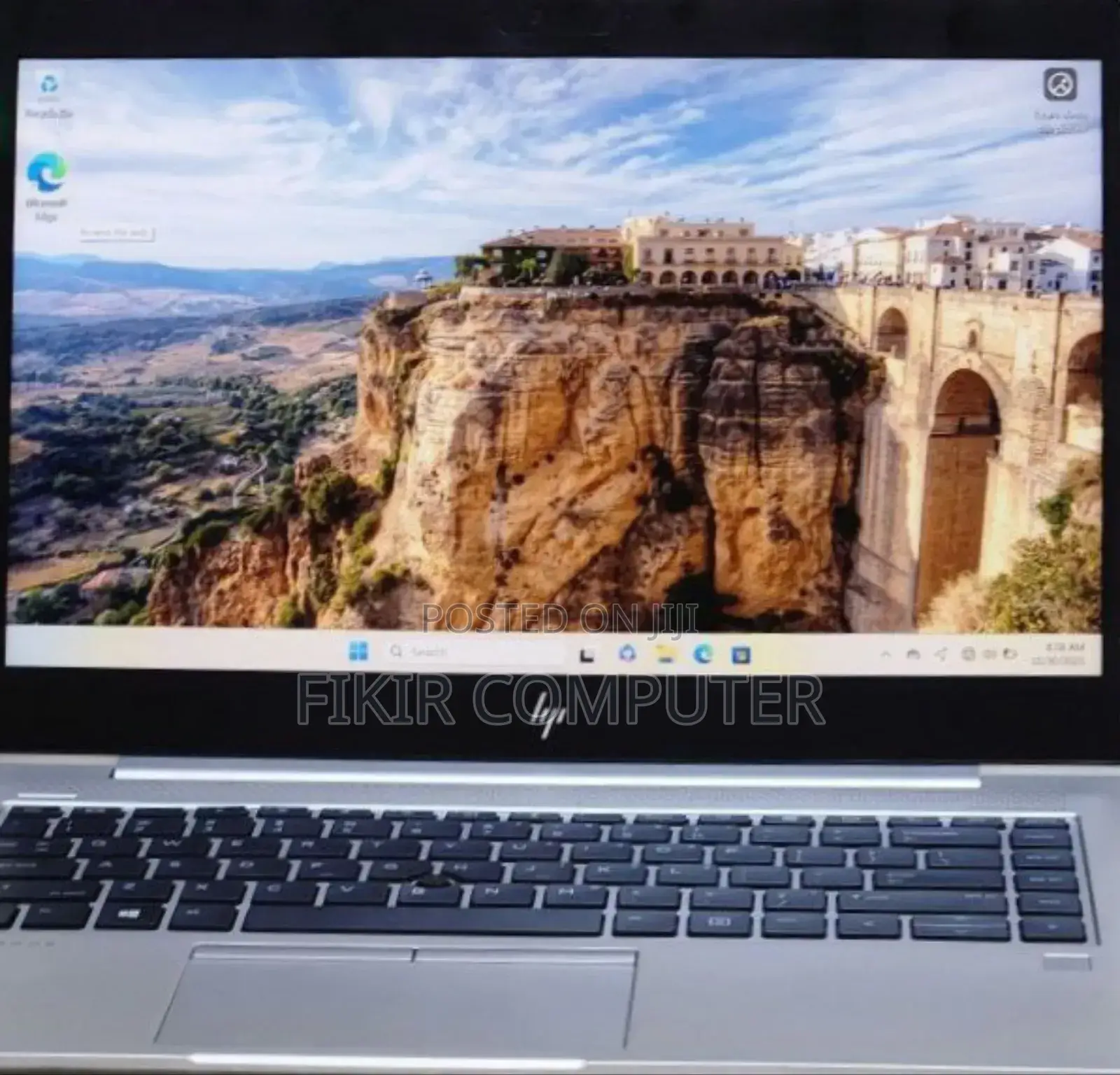 New Laptop HP EliteBook 840 G8 16GB AMD Ryzen 5 SSD 512GB
