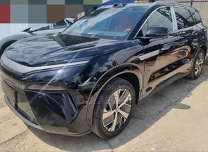 New BYD Song L DM-i 2025 Black