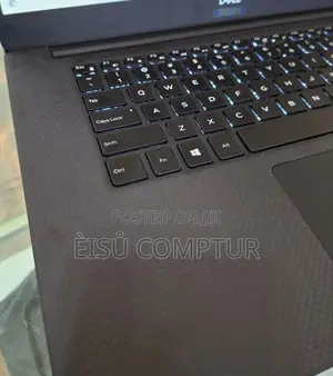 Photo - New Laptop Dell Precision 5540 16GB Intel Core I5 SSD 256GB