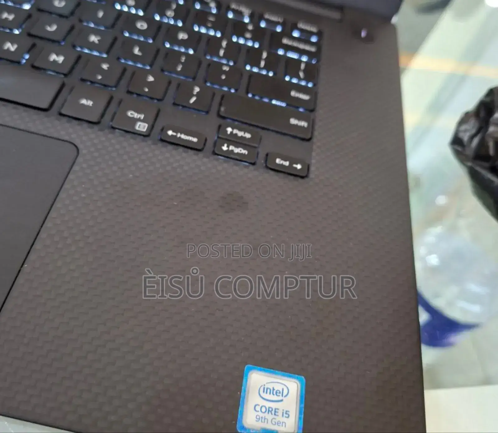 New Laptop Dell Precision 5540 16GB Intel Core I5 SSD 256GB