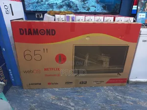 Photo - Dimond 65 Inch Webos Tv