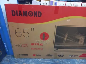 Dimond 65 Inch Webos Tv