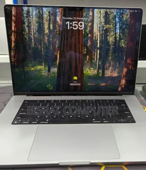 New Laptop Apple MacBook Pro M1 64GB Apple M1 Pro SSD 1T