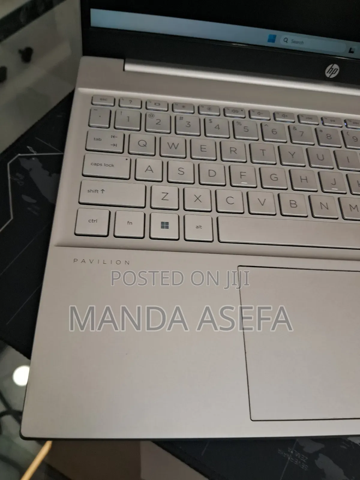 New Laptop HP Pavilion 15 16GB Intel Core I5 SSD 512GB