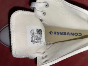 White Converse All Star Original