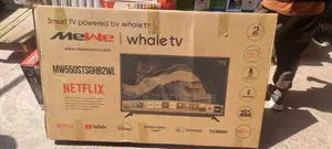 Mewe Tv 55in Smart Tv Deliver
