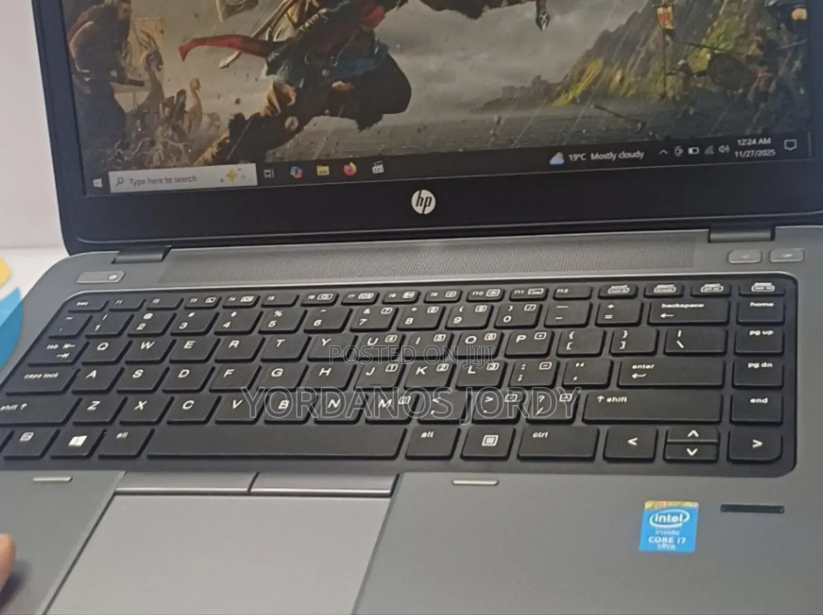 New Laptop HP EliteBook 840 G2 8GB Intel Core I7 SSD 256GB