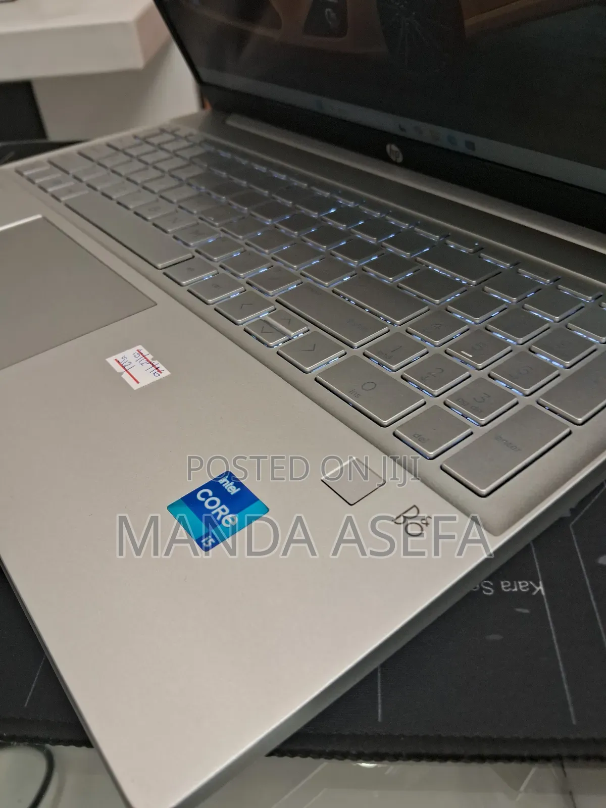 New Laptop HP Pavilion 15 16GB Intel Core I5 SSD 512GB