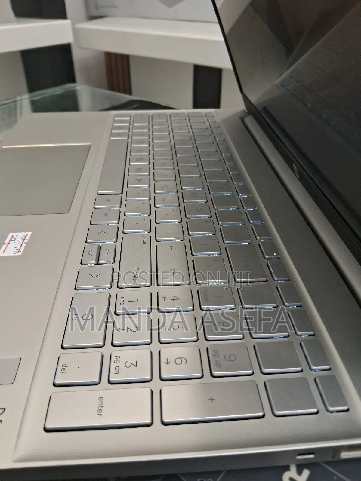 New Laptop HP Pavilion 15 16GB Intel Core I5 SSD 512GB