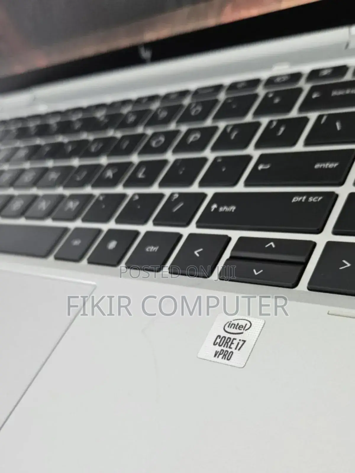 New Laptop HP EliteBook X360 1040 G7 16GB Intel Core I7 SSD 512GB