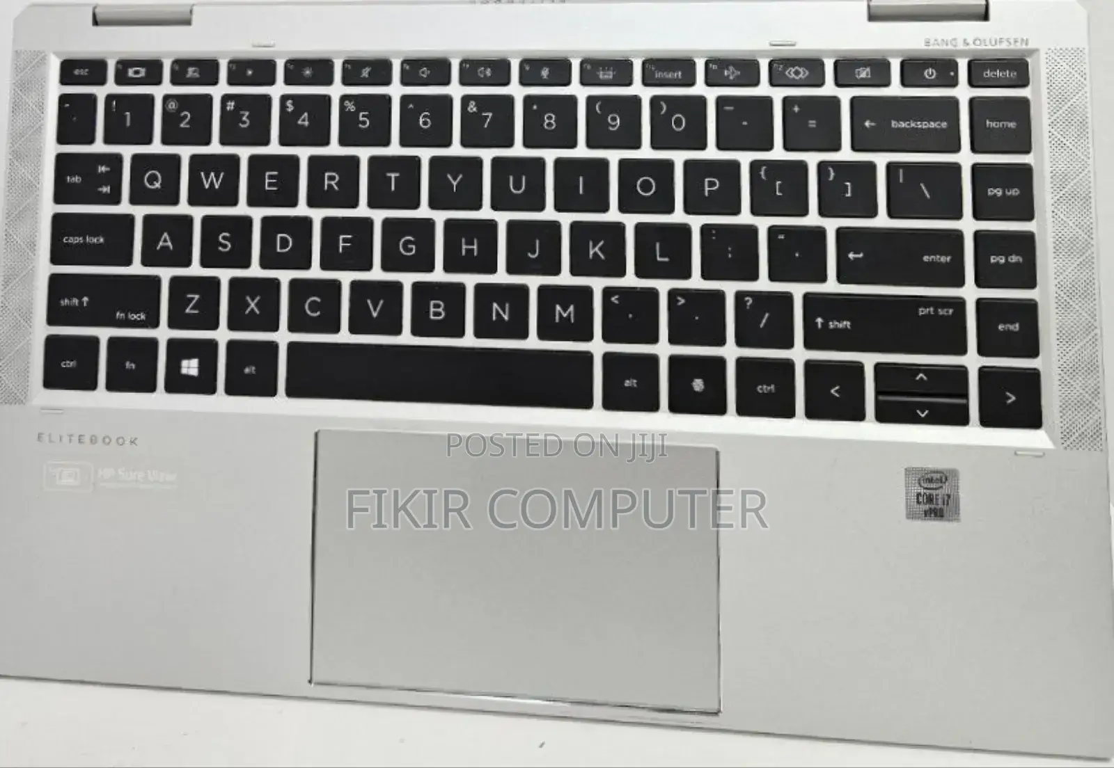 New Laptop HP EliteBook X360 1040 G7 16GB Intel Core I7 SSD 512GB