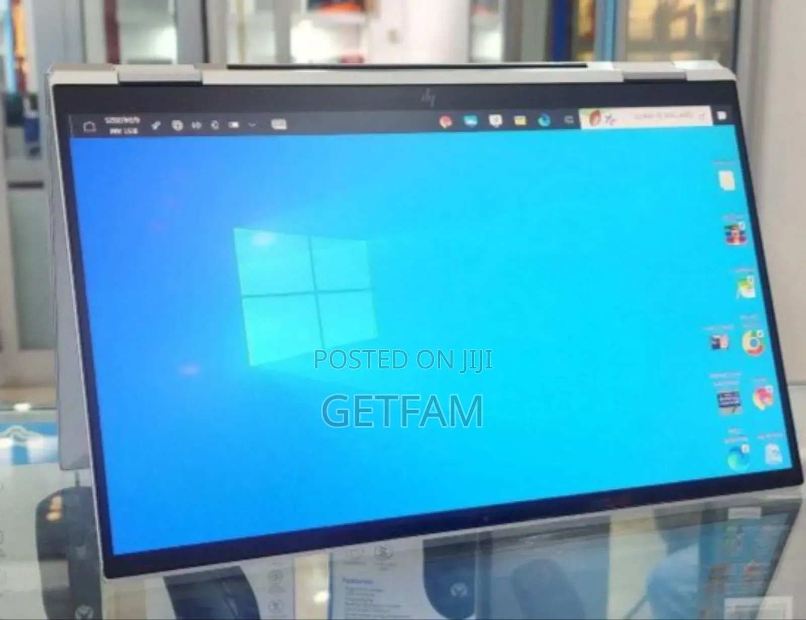 New Laptop HP EliteBook X360 1030 G4 16GB Intel Core I5 SSD 512GB