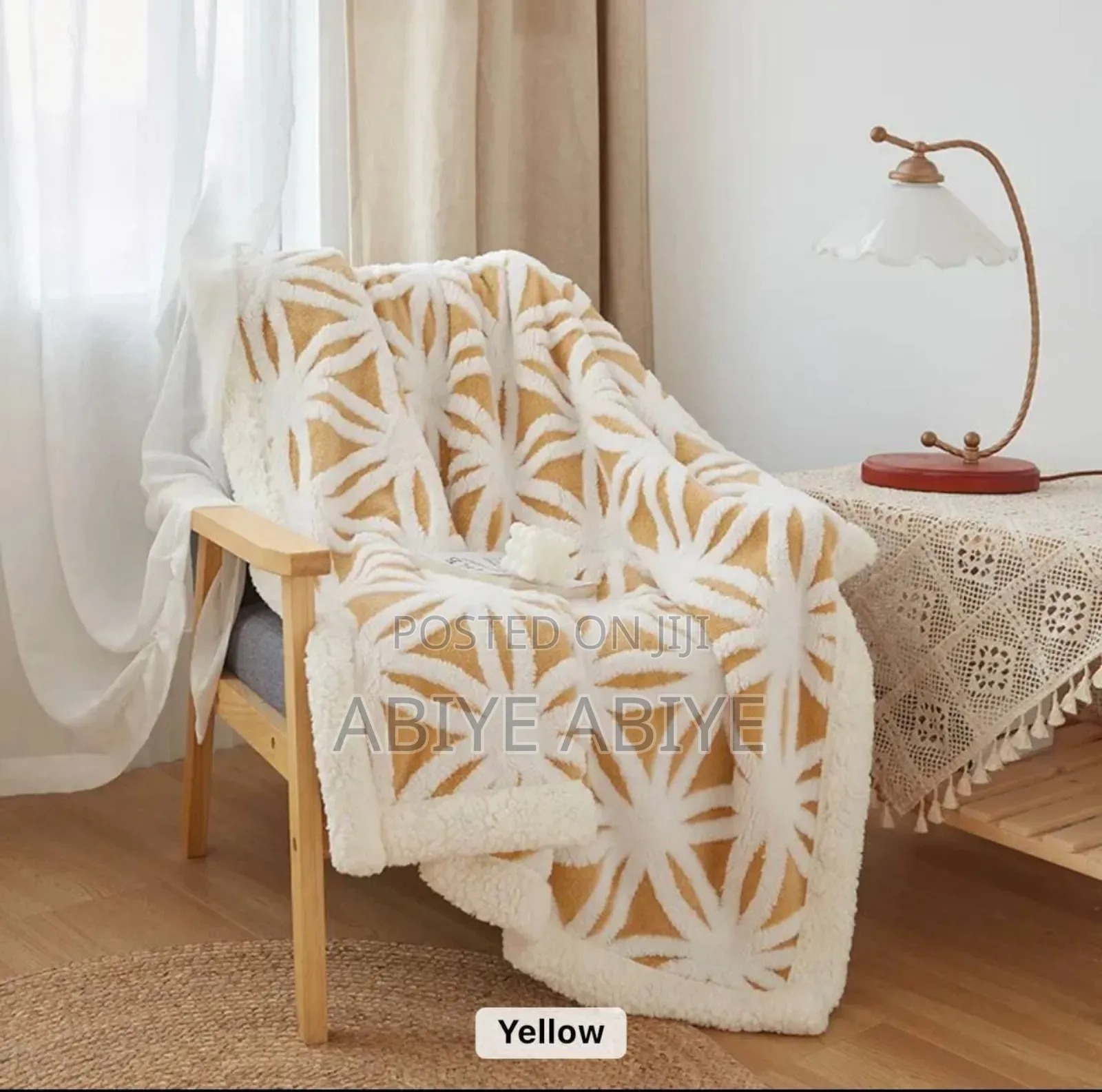 Ye Dubai Gabi Lemnie