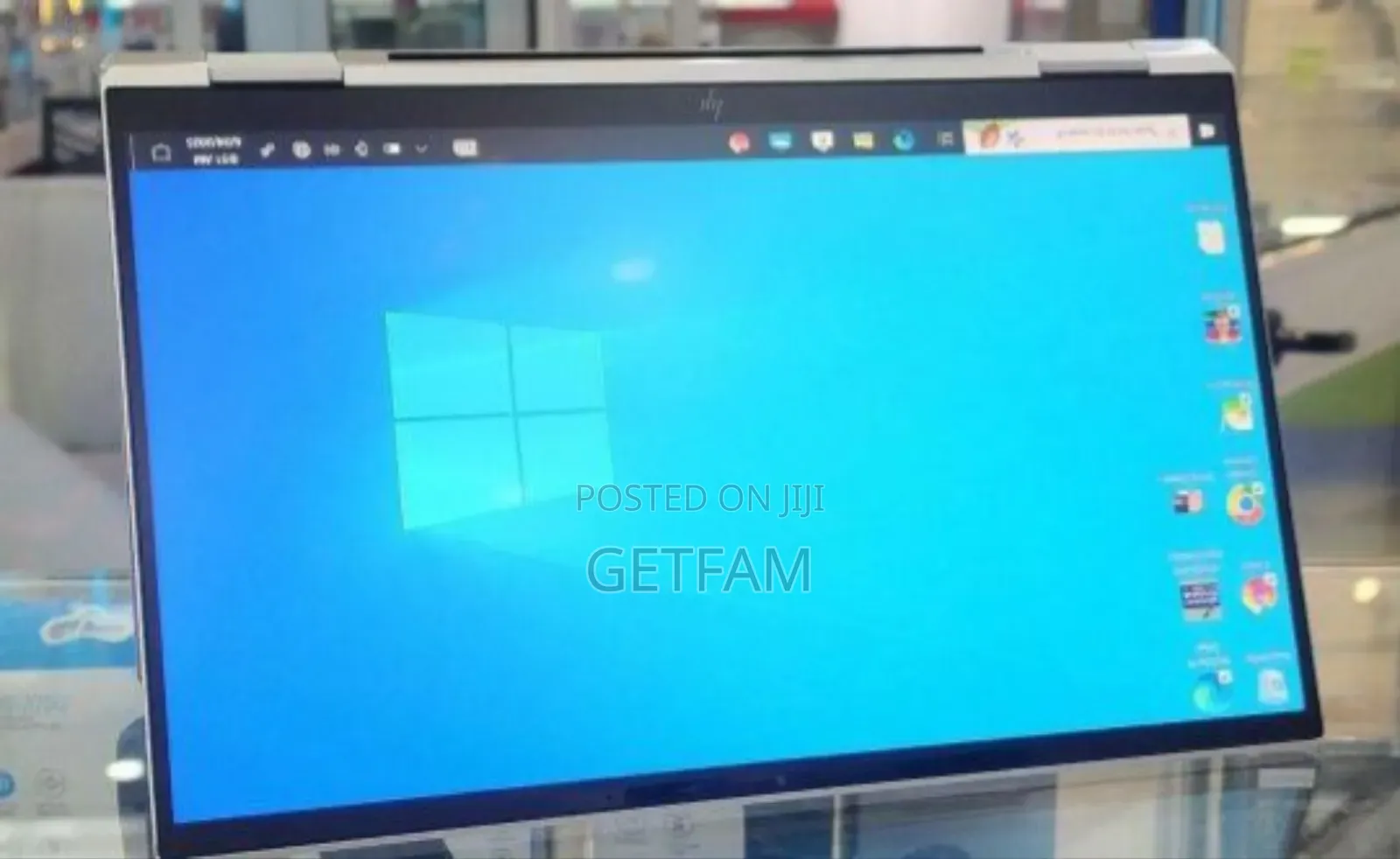 New Laptop HP EliteBook X360 1030 G4 16GB Intel Core I5 SSD 512GB