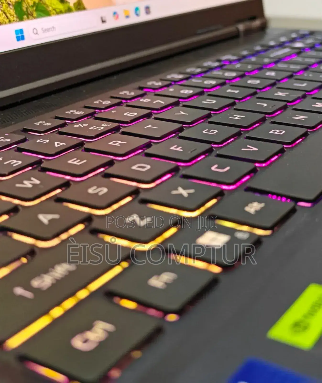 New Laptop Acer Predator Helios Neo 16 16GB Intel Core Ultra 9 SSD 1T