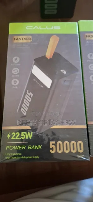 Photo - Calus Powerbank