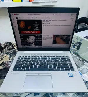 New Laptop HP EliteBook 840 16GB Intel Core I5 SSD 512GB