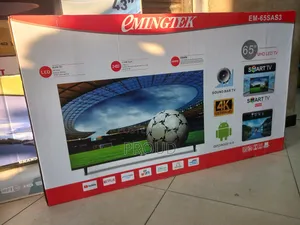 Photo - Eminigtek 65 Inch Tv