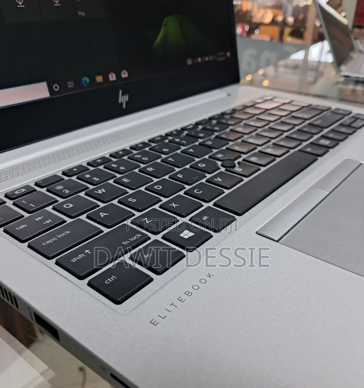 New Laptop HP EliteBook 840 G5 16GB Intel Core I7 SSD 512GB