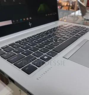 New Laptop HP EliteBook 840 G5 16GB Intel Core I7 SSD 512GB