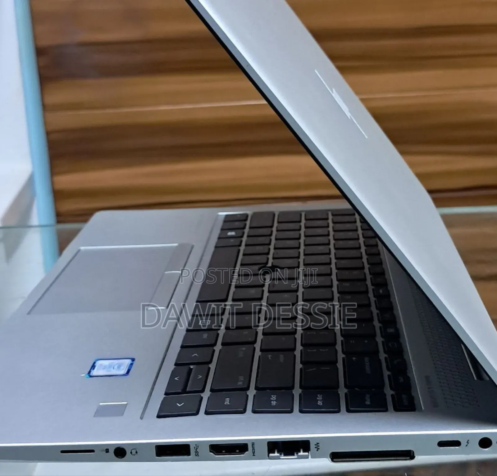 New Laptop HP EliteBook 840 G5 16GB Intel Core I7 SSD 512GB