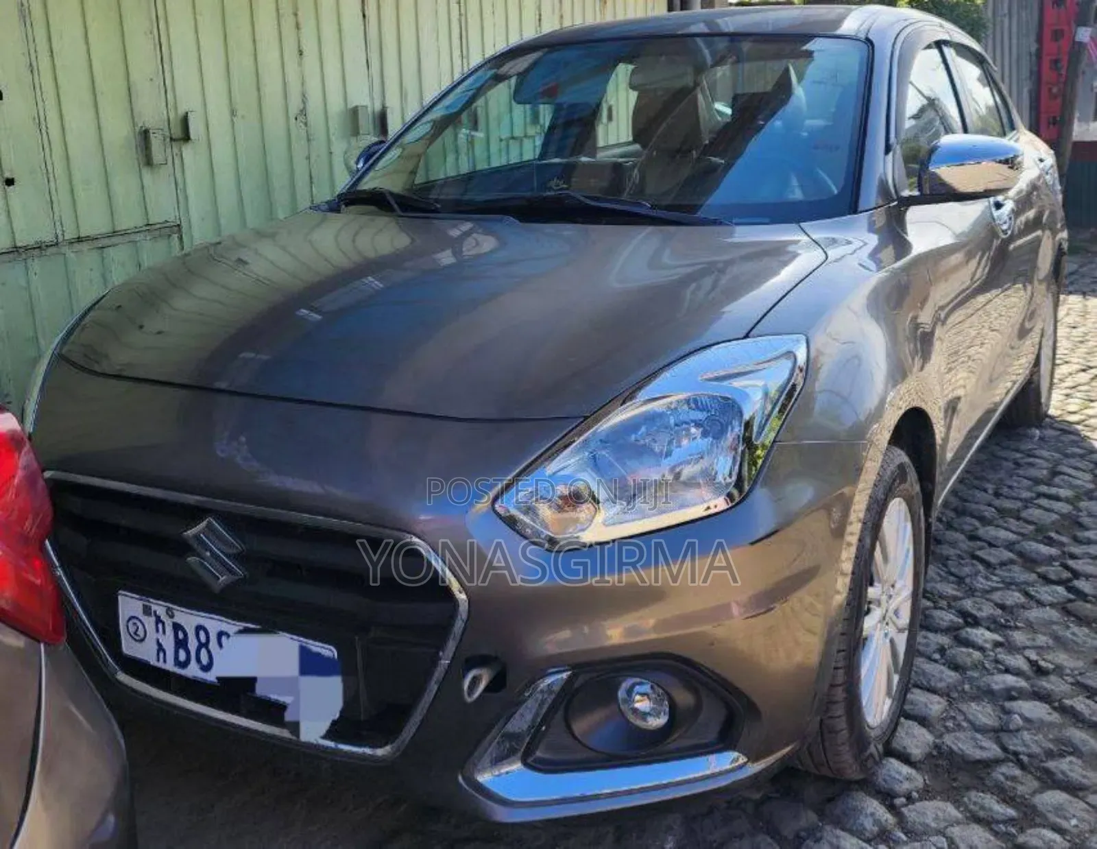 Suzuki Dzire 2021 Brown