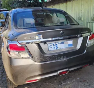 Suzuki Dzire 2021 Brown