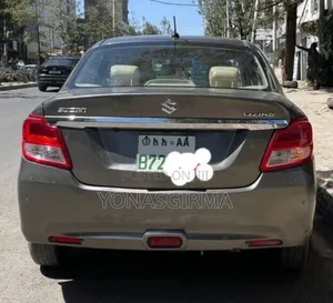 Suzuki Dzire 2021 Brown