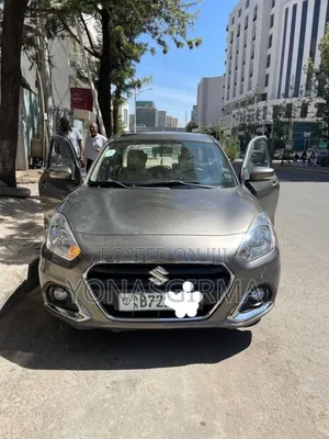 Suzuki Dzire 2021 Brown