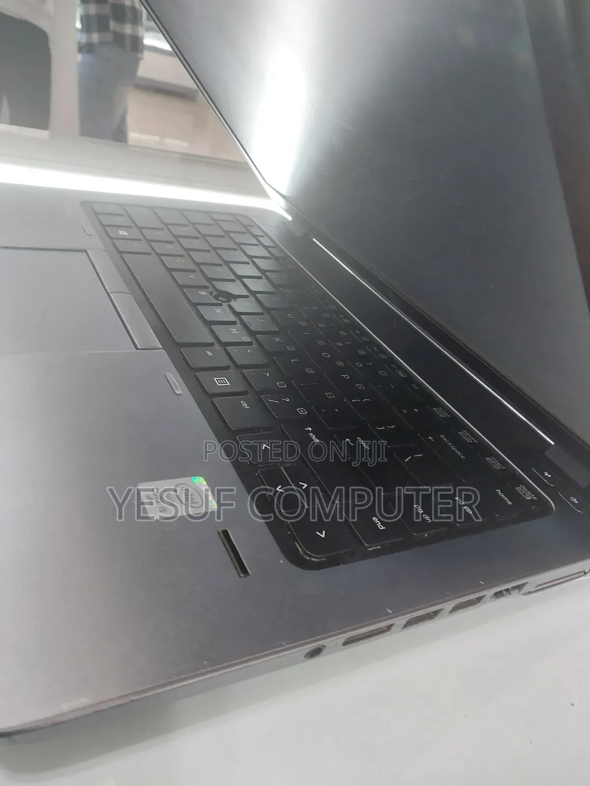 New Laptop HP EliteBook 840 G1 4GB Intel Core I5 HDD 500GB