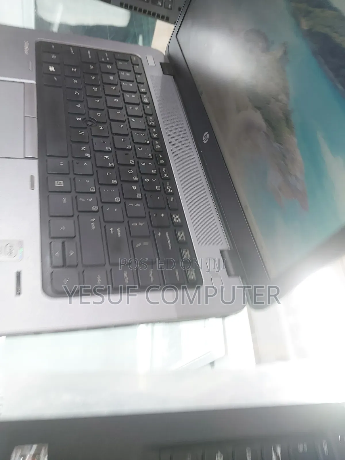 New Laptop HP EliteBook 840 G1 4GB Intel Core I5 HDD 500GB