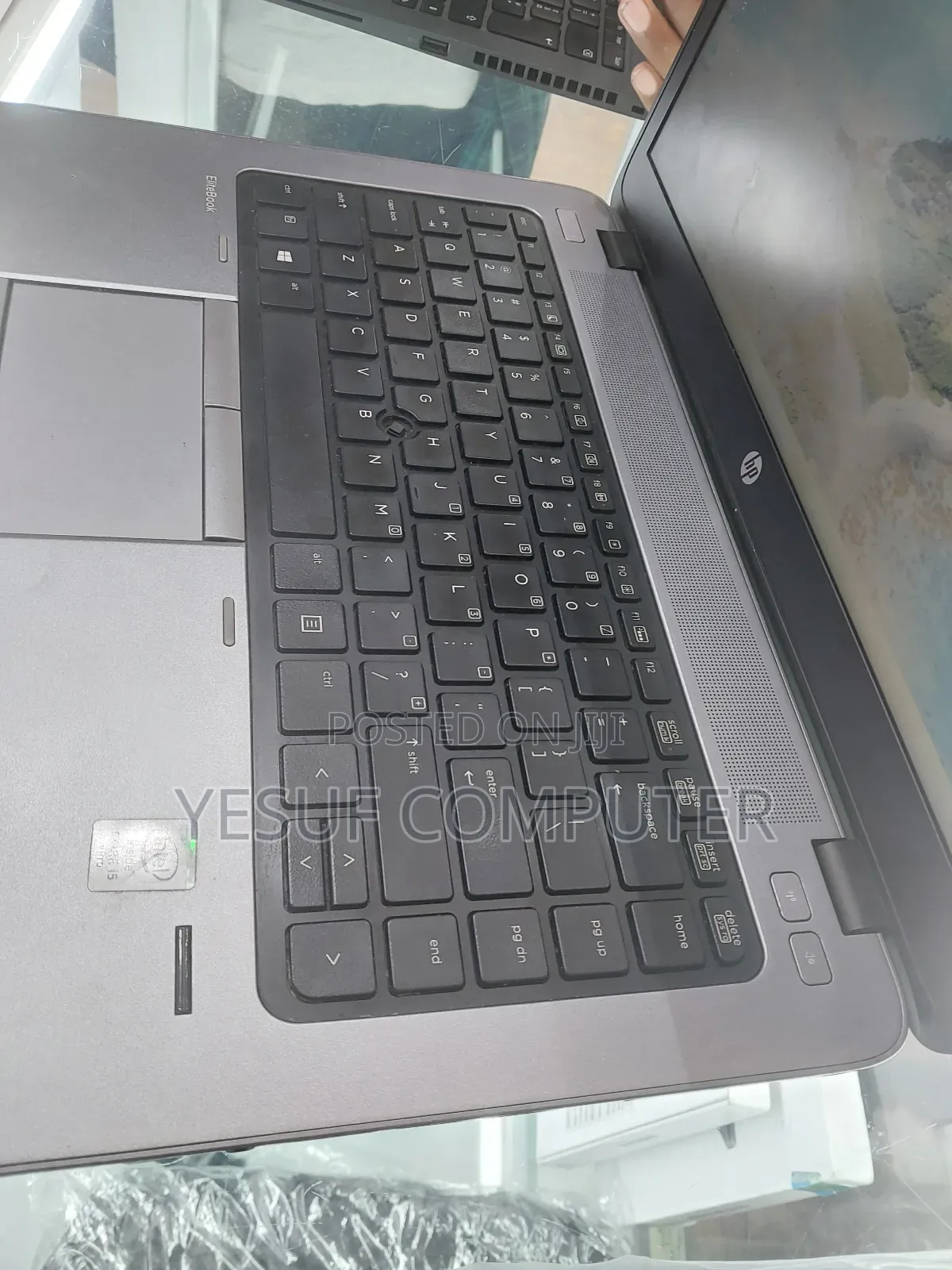 New Laptop HP EliteBook 840 G1 4GB Intel Core I5 HDD 500GB