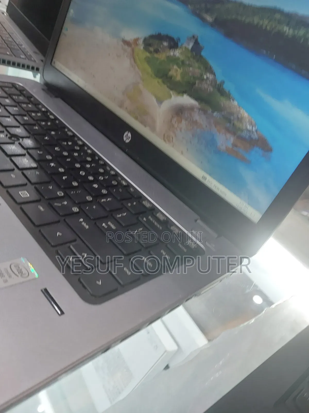 New Laptop HP EliteBook 840 G1 4GB Intel Core I5 HDD 500GB