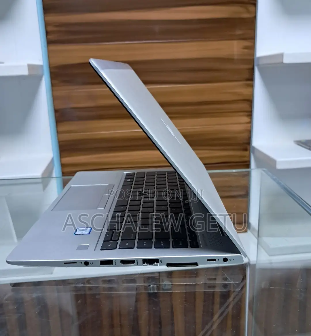 New Laptop HP EliteBook 840 G5 16GB Intel Core I7 SSD 512GB