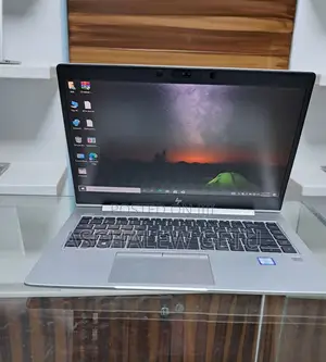 New Laptop HP EliteBook 840 G5 16GB Intel Core I7 SSD 512GB