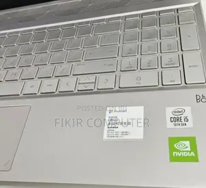 New Laptop HP Pavilion 15 16GB Intel Core I5 SSD 512GB