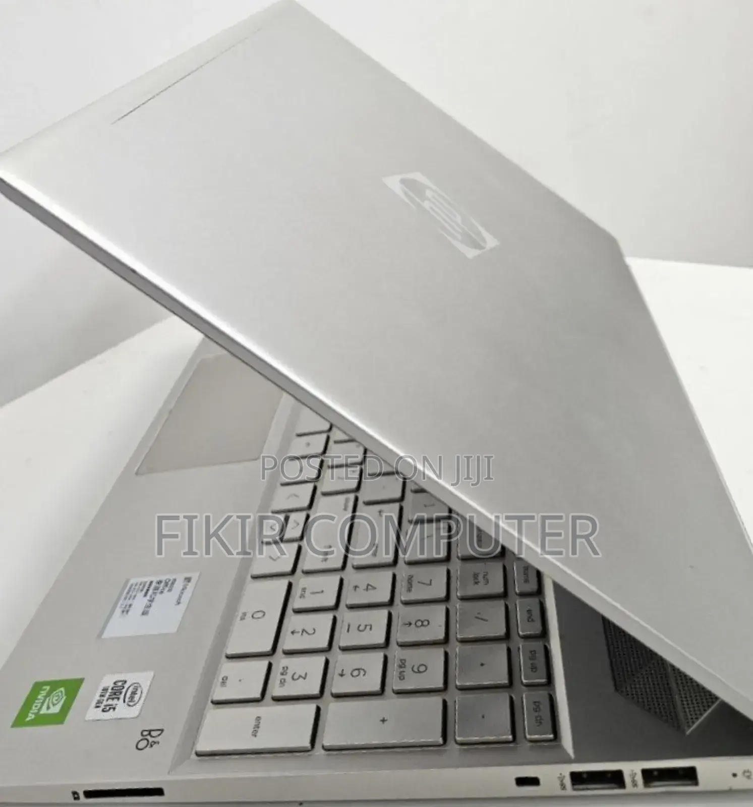 New Laptop HP Pavilion 15 16GB Intel Core I5 SSD 512GB