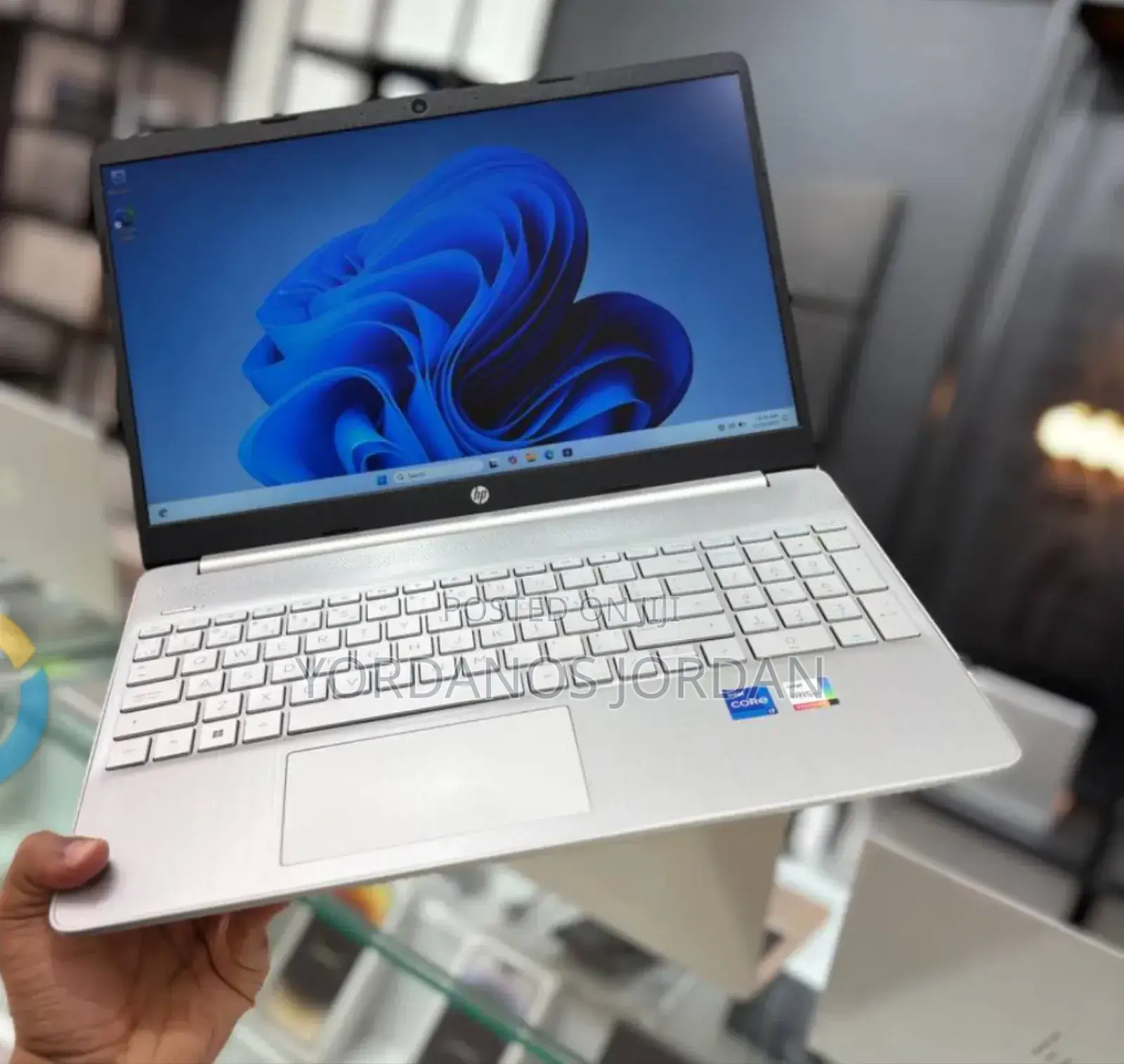 New Laptop HP Stream Notebook 16GB Intel Core I7 SSD 512GB