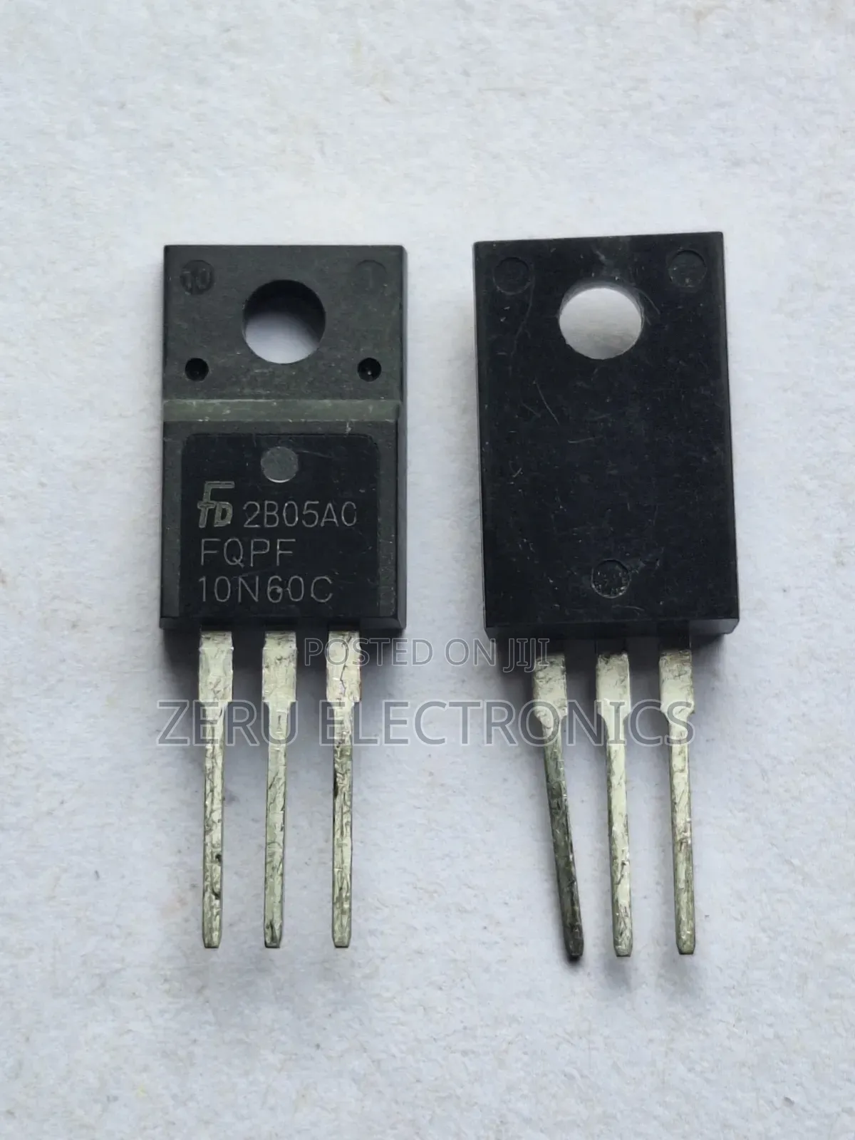 10n60 Power Mosfet