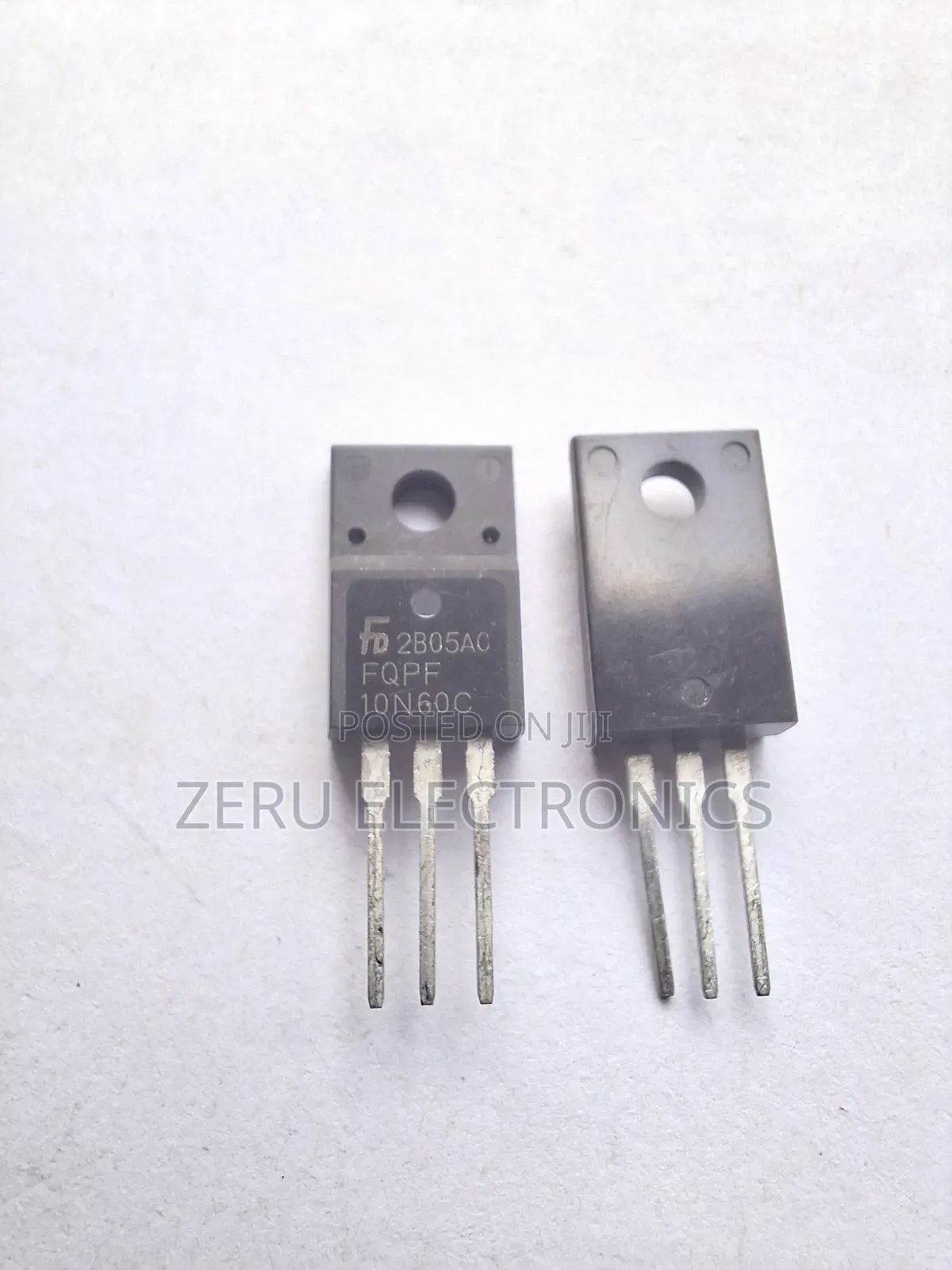 10n60 Power Mosfet