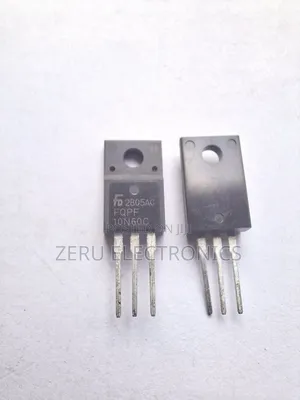 10n60 Power Mosfet