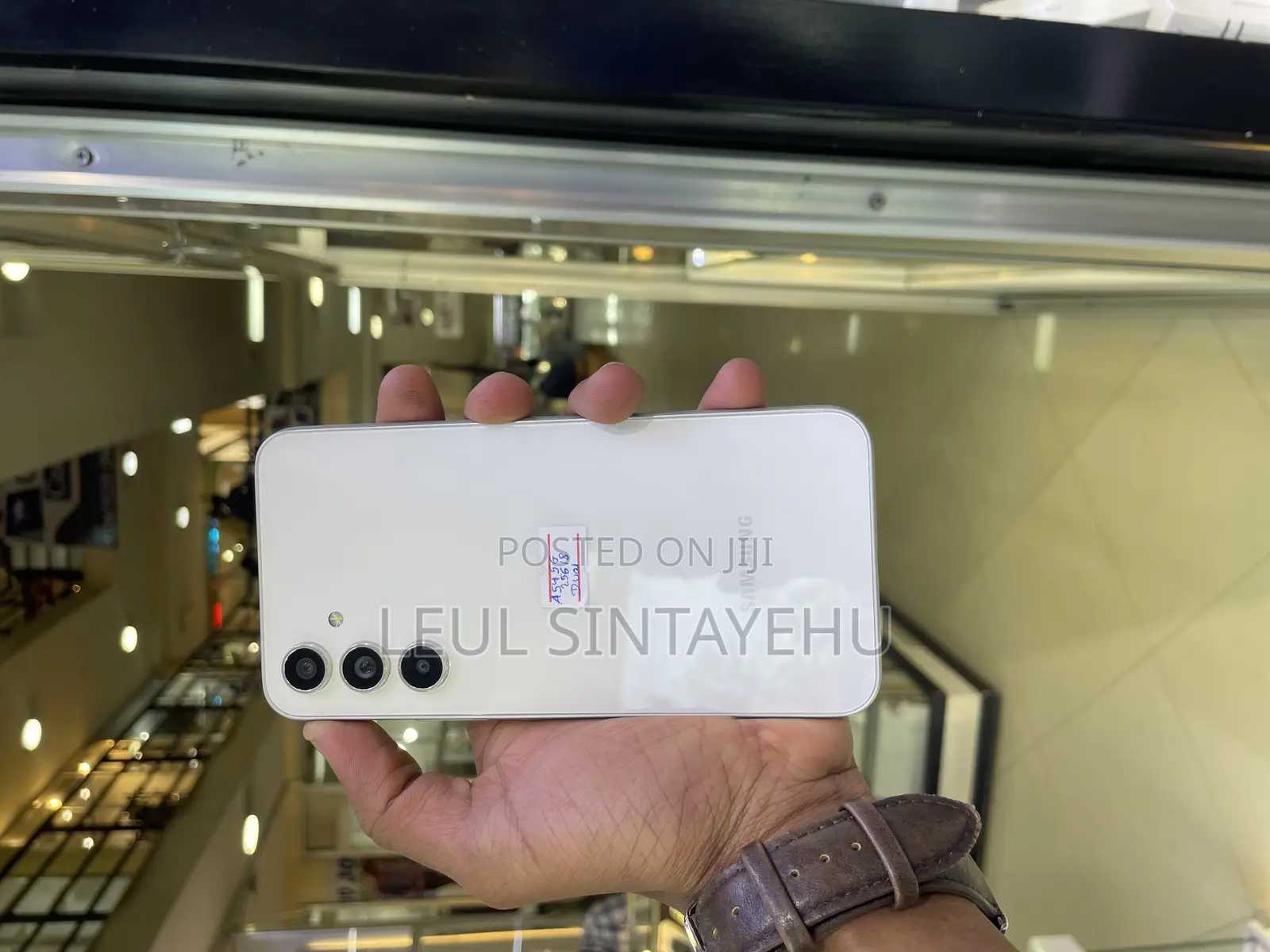 New Samsung Galaxy A54 5G 256 GB